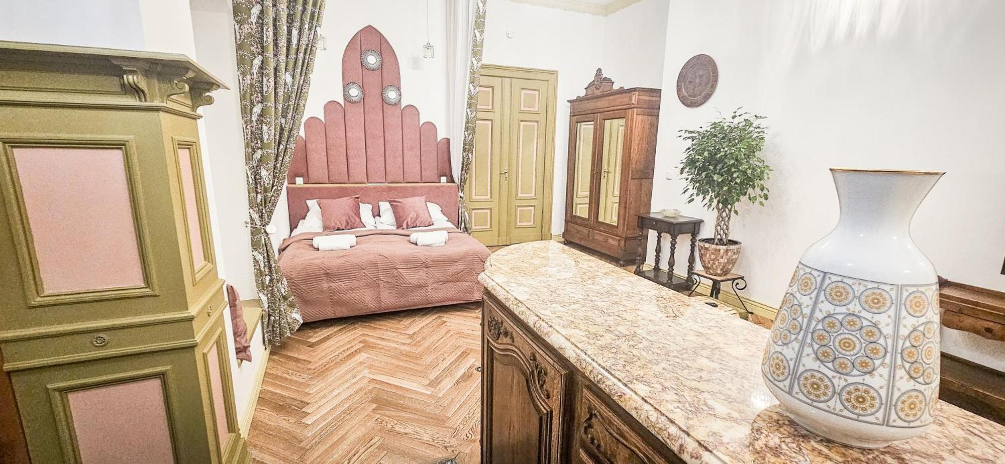Butik Apartamenty Old Town Torun - Parking Exterior photo